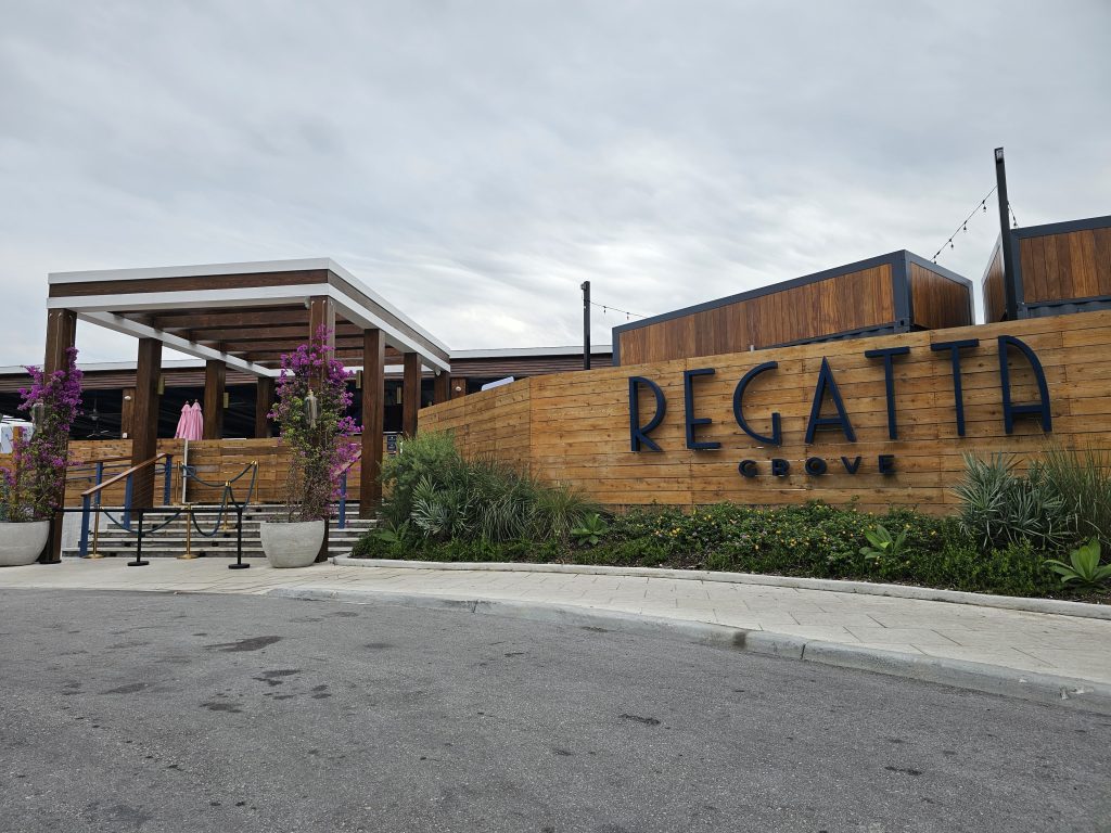 Regatta Grove 2
