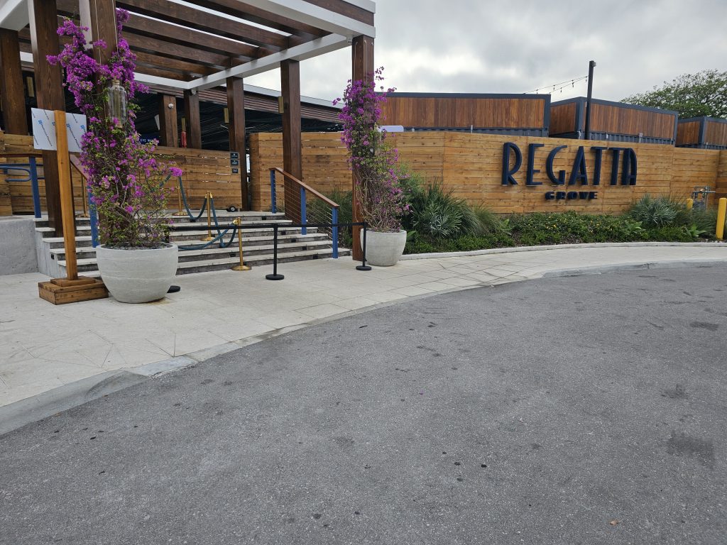 Regatta Grove 1