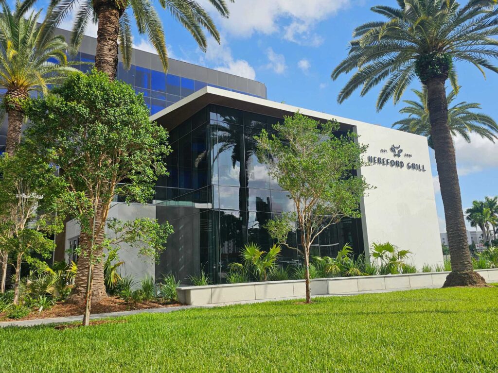 Ocean Bank Tenant Restaurant 3