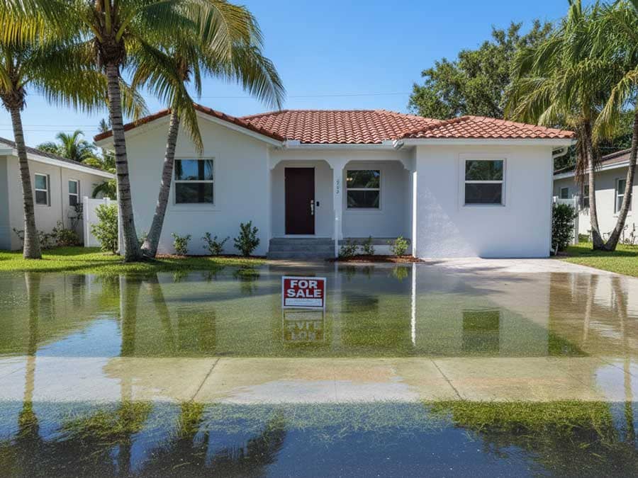 South Florida Home Flood Risk Assessment